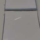 12x12 Fabric Scrapbook, Blue Fog