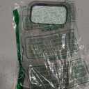 Miracase for iPhone 17 Pro Max Case 6.9" Full-Body Phone Case with Built-in Glass Screen Protector& Full Camera Protector,[Magnetic with MagSafe] Drop Proof 17 ProMax Cover, Grey Titanium (Gray)