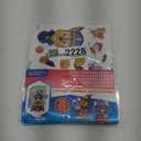 Pack Of 4 Paper Magic Paw Patrol Create-Your-Own-Mailbox Kit