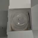 Grosmimi PPSU Baby Bottle, BPA Free (6oz Bear_White)