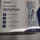 Alypri Portable Mesh Nebulizer
