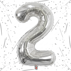 40inch (J,R,S,S,C,C,M,2) Blow Up Balloons