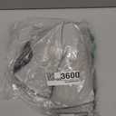 Kitinjoy Indoor Outdoor Door Mat, 32x20 Non-Slip Absorbent Dirt Trapper, Low-Profile Washable Inside Entrance Front Floor Mat, Sturdy Soft Entry Doormats for Entryway, Grey