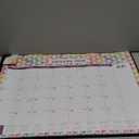 2026 Calendar - 2026 Desk Calendar Large 22x17, Jan. 2026 - Dec. 2026, 17”x 22”, 2 pcs