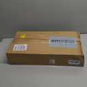 HTB Elevated Dog Bowls,Raised Dog Bowl Stand with 2 Stainless Steel Bowls,Elevated Raised Dog Bowls for Large Medium Small Sized Dogs (large-10"tall,48 Oz bowl, Bamboo)