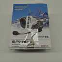 Sena SPH10 Outdoor Sports Bluetooth Stereo Headset/Intercom, Black