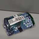 EXPAWLORER Anti Slip Dog Socks to Prevent Licking Paws, Dog Shoes for Hot Pavement, Dog Booties for Small Medium Large Senior Dogs, Traction Control Boots & Paw Protectors for Hardwood Floors (Blue)