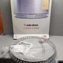 Solo Stove Yukon Stand - Durable 304 Stainless Steel, Heat-Resistant, Portable Elevated Fire Pit Accessory for Safe Use on Decks and Camping - Ideal for Smokeless Fire Pits and Outdoor Fireplaces (Yukon - Size: 27")