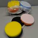 5 Inch Buffing and Polishing Pad Kit 11 PCS with Drill Adapter