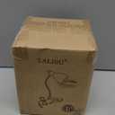 Desk lamp Eye-Caring Table Lamps, 360Rotation Gooseneck Clip on Lamp Reading Light Portable Reading Book Light Clamp Study Desk Lamps for Bedroom and Office Home Lighting (Black)