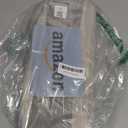 BUBM Travel Case for Dyson Airwrap Styler/Shark Flexstyle,Portable Carrying Case for Dyson Supersonic Hair Dryer,Waterproof Anti-Scratch Dustproof Protection Organizer Travel Storage Bag (Light Gray)