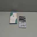 8 Pack IO Replacement Brush Heads Compatible with Oral B iO 2/3/4/5/6/7/8/9/10/Deep Clean Series Electric Toothbrushes, IO Brush Head for Teeth Cleaning (Black/White)