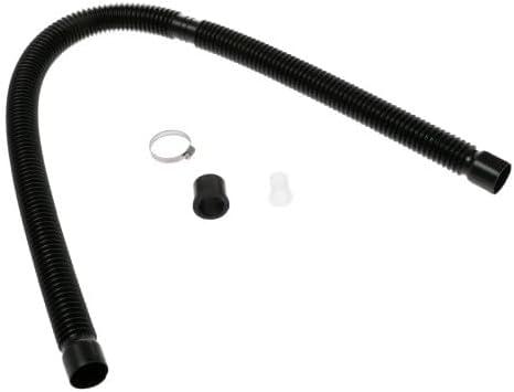 GE Washer Drain Hose Extension Kit - OEM Replacement (WH49X316)