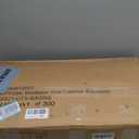 UTEX Medicine Cabinet, Bathroom Storage Cabinet Wall Mounted, Espresso