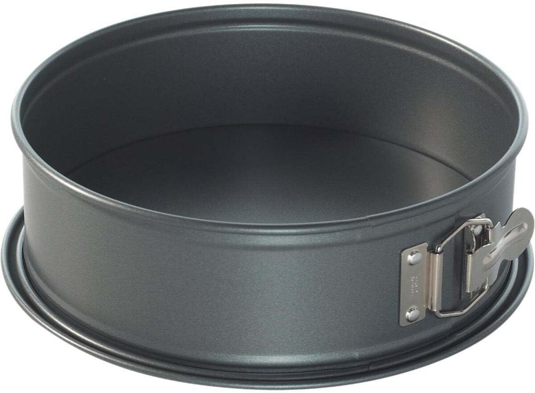 Nordic Ware Pan Springform, 9 Inch, Charcoal