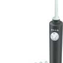 ProFloss Waterflosser, Grey, Faucet Powered Oral Irrigator, Agitator, Water Pick