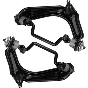 Front Axle Upper Control Arms w/Ball Joints for 2002-2005 Ford Explorer/Mercury Mountaineer, 2003-2005 Lincoln Aviator-K620224 K620225 (2PCs)