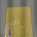 Akkerds Compatible with iPad (A16) 11th Generation Case 11 Inch 2025, for iPad 10th Generation Case 10.9 Inch 2022 with Pencil Holder, Slim Trifold Stand Protective Cover with Soft TPU Back, Yellow