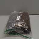 Muddy Mat | Super Absorbent Door Mat Indoor, Microfiber Quick Dry Chenille Entryway Rug, Non-Slip Front Door Mat, Indoor Mats for Entryway, Machine Washable Pet Rug, Brown 30"x19"