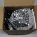 NetumScan Automatic Omnidirectional Desktop Barcode Scanner, Hands-Free USB Wired QR Barcode Reader, 1D 2D Bar Code Image Sensing for Warehouse, Supermarket, Retail Store, Bookstore Pos System