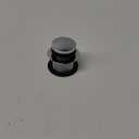 Eastman Tip-Toe Bath Drain Assembly Kit with Flange and Drain Washer, 1-1/2 Inch x 11.5 Inch Coarse Thread, Chrome Plated, 35235