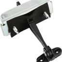 Front Left Right Side Door Check Strap Limiter Stopper Door Check Arm Assembly Door Stay Limiter - Compatible for GMC Savana for Chevrolet Express 1500 2500 3500 4500 - Replace Part 15826449 15826450