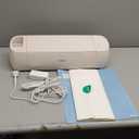 Cricut Explore 4 - Smart Cutting Machine (Seashell) | Digital Content Bundle - Includes 30 Images in Design Space App