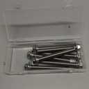VGBUY Flanged Hex Bolts Metric DIN 6921 (7 PCS)