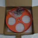 VIKITON 8-1/4 Inch Hole Saw with Arbor for Metal Wood Plastic, 8.25 in Bi-Metal Hole Cutter for Different Project with Smooth and Flat Drilling Edge, Fast Chip Removal, Lighter and Portable