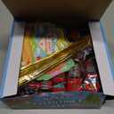 SpringFlower 24 Packs Kids Valentines Day Cards, Valentines Greeting Cards With Fire Rescue Vehicles Car Toys for Classroom Exchange Valentine Party Favor Prize Gifts for Boys Girls