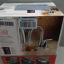 InSinkErator HOT150 Instant Hot Water Dispenser System - Faucet & Tank, Chrome, H-HOT150C-SS