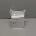 Clear Retail Package Seals 1.5" Inch Round Circle Wafer Stickers/Labels with Easy Dispensing Box 1000 Per Box Made in USA! (2 Boxes (2000))