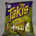 Takis Pickle Punch Rolled Tortilla Chips, 3.25oz Bag (EXP 10/12/26)