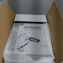 Pet Air Purifier for Home Large Room 2500 sq ft, H13 HEPA Washable Double-Sided Filter, Air Cleaner for Pet Hair Dander Odor Allergies Pollutant Smoke Dust, PM2.5 Air Quality Monitor, Auto Mode, P358 Grey