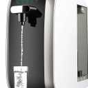 SimPure Y7P-BW UV Countertop Reverse Osmosis Water Filter, NSF/ANSI 58 Certified, 5 Stage RO Water Filtration System, Water Purifier for Home, 4: 1 Pure to Drain, BPA Free (No Installation Required)