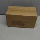 Cardboard Jewelry White Gift Boxes 10 Pack6x51 inches, Its Apply To Displaying Necklaces, Rings, Bracelets, Earrings