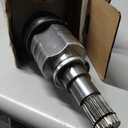 Torchbeam Front Left CV Axle Shaft Assembly for Toyota Corolla