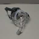 Full Face CPAP Mask, Full Cover Replacement Kit, Comfort Series Nasal CPAP MASK, Cpap Masks Includes Headgear, Cushion, Frame and Elbow(L)