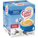 Coffee-mate Coffee Creamer Liquid Singles, French Vanilla, 24 Count (Pack of 4) BBD 06/2026