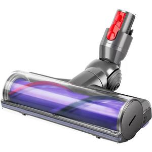 Direct Drive Quick-Release Motorhead Compatible with Dyson V7 V8 V10 V11 V15 Cleaner Brush Head for Dyson SV10 SV11 SV12 SV14 Replacement Parts Hardwood Floor Carpets