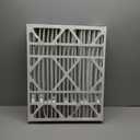 Filtrete 20x25x4 AC Furnace Air Filter, MPR 1550, MERV 12, Fits Honeywell & AprilAire Space-Gard, CERTIFIED Asthma & Allergy Friendly, Electrostatic Filter, 2-Pack (Actual Size 19.88x24.63x4.31 in)