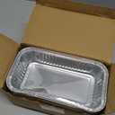Firsgrill Replacement Charbroil G416-0015-W1 l Disposable Aluminum Foil Grill Grease Cup Holder Drips pan (20-Liners)