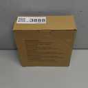 Pawtong Bento Lunch Box with 8oz Soup Thermo, Kids Leakproof Lunch Food Containers with 4 Compartment, Kids Thermo Insulated Hot Food Jar for School, Trvael - (Pink)