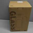 84 oz/2.5 Liter Glass Pitcher with Lid and Handle, Glass Carafe/Jug for Hot/Cold Water, Large Iced Tea Pitcher for Coffee, Juice and Homemade Beverage