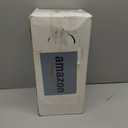 BARTOO 3'' Cold Air Intake Kit Aluminum Automotive Cold Air Intake Pipe Filter Induction Flow Hose Pipe Kit, Black