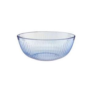 Pyrex Colors Tinted  Sculpted Tinted Glass Mixing Bowl