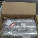 Prestee 250-Pack - 9oz Clear Plastic Cups - Durable Disposable Plastic Wine Glasses for Party, Weddings, and Catering - Small Drinking Glasses for Cocktails and Beverages - Heavy-Duty Fruit Punch Cups