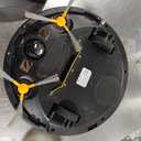 ENCHE Robot Vacuum Cleaner, 2900Pa Robot Vacuum Powerful Suction with Remote Control, Automatic Self-Charging, Long Runtime, Slim and Quiet Robotic Vacuum for Carpet and Pet Hair (Black)