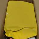 Oiktylr Mini Split Cleaning Kit Bag with 2L High Pressure Sprayer, Air Conditioner Cleaning Kit with Waterproof PVC AC Cleaning Cover Bib with 10pcs HVAC Cleaning Tools, Small