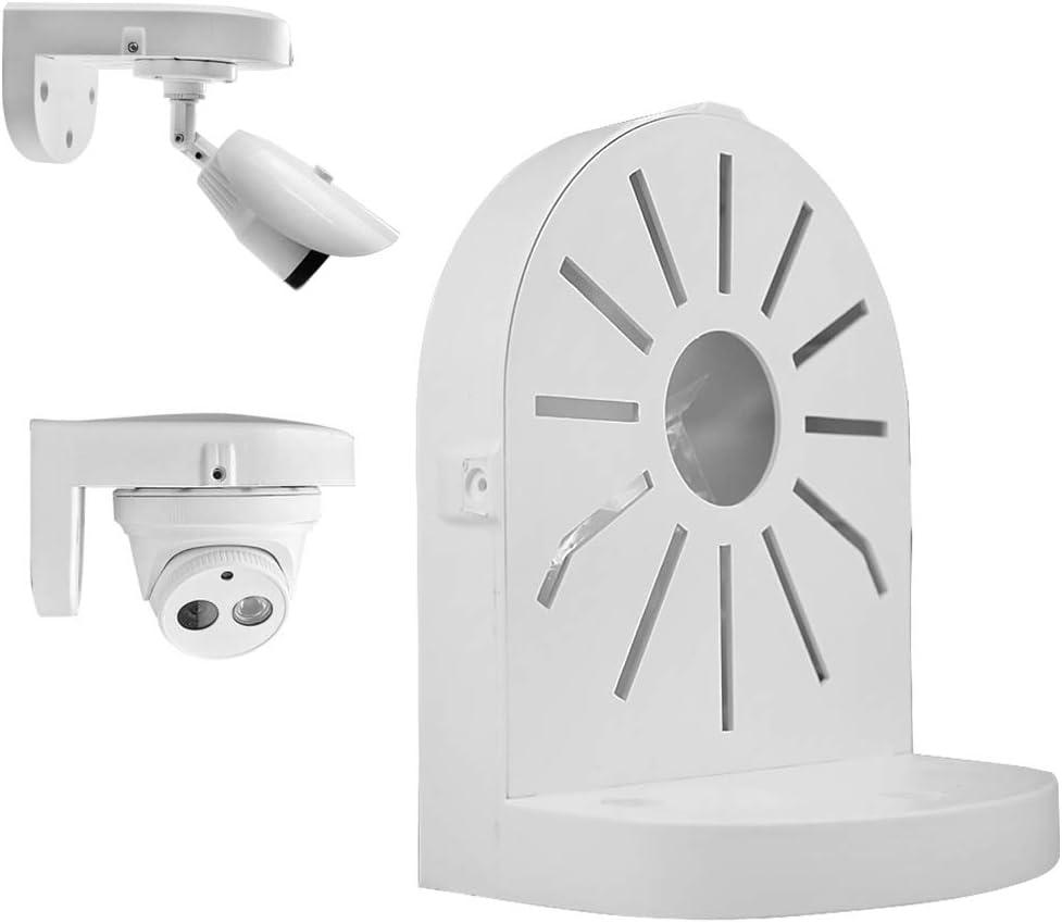 Security Camera Mount Bracket,Universal Wall Ceiling Mount Bracket for Security CCTV Hikvision Dome Camera, CCTV Security Camera Mount Bracket,